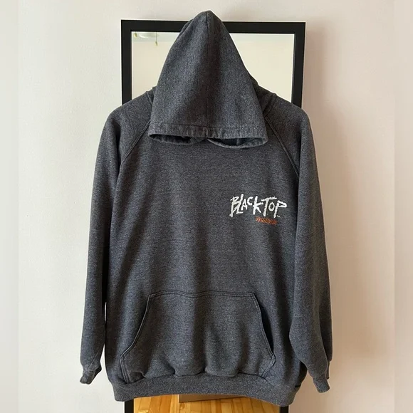 Reebok Shirts Vintage 9s Reebok Pump Blacktop Promo Hoodie Crewneck Sweater Sweatshirt Poshmark